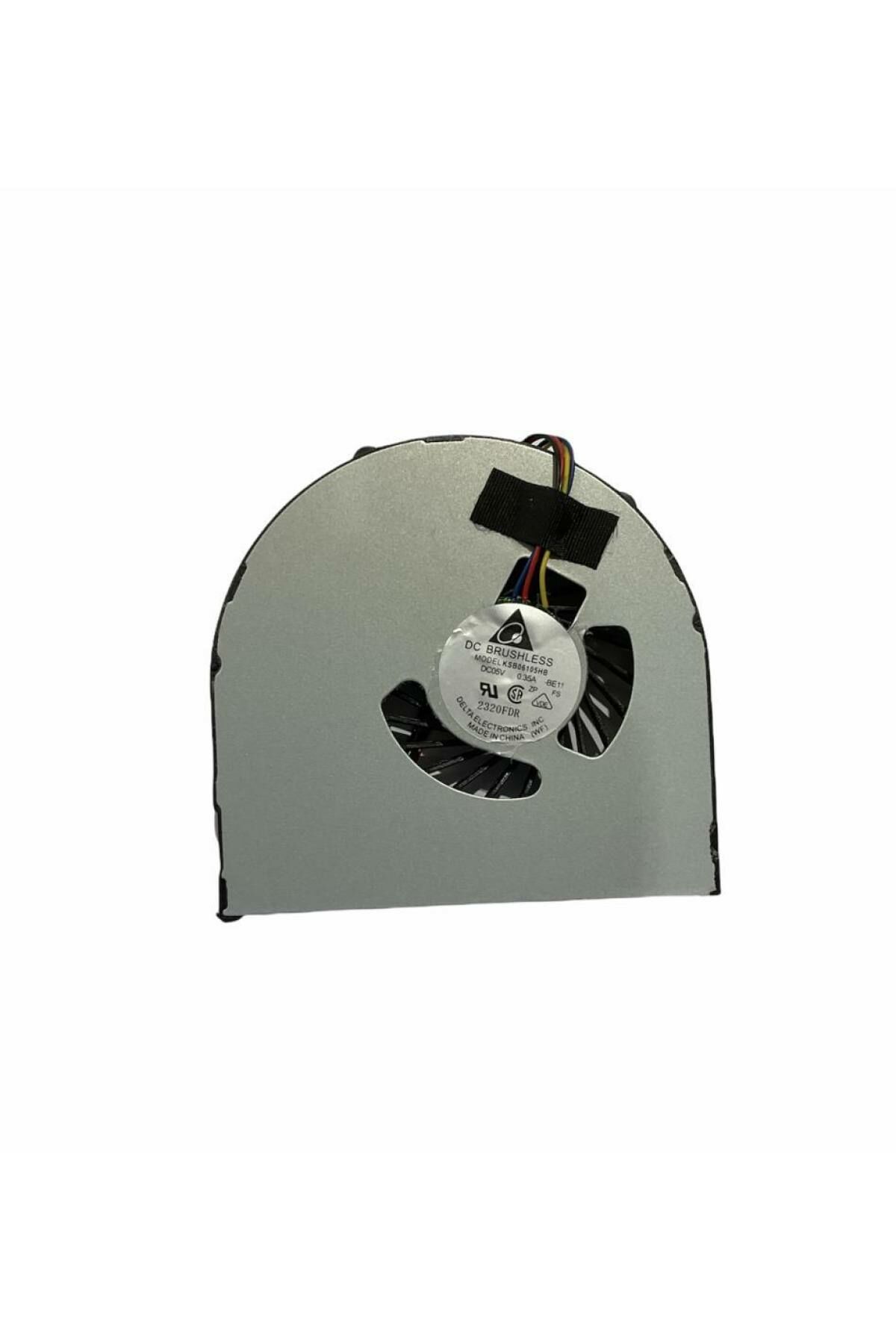 Lenovo ile Uyumlu B430, B480, B485, B490, B490s CPU Fan, İşlemci Fanı
