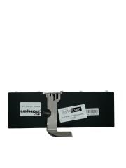 Dell ile Uyumlu Inspiron N5050-45F43B, N5520 P25F, N5520 P33G Notebook Klavye Siyah TR