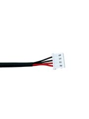 Acer ile Uyumlu Aspire 3 A315-21G-69W1, 3 A315-21G-966A Power Dc Jack, Adaptör Şarj Soketi