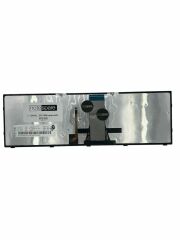 Lenovo ile Uyumlu G5080 80G000YQTX, G5080 80L00031TX Işıklı Klavye Gümüş Gri TR