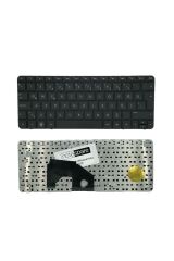 Hp ile Uyumlu Mini  210-1085, 210-1100, 210-1110, 210-1150 Notebook Klavye Siyah TR