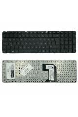 Hp ile Uyumlu 2B-41801Q100, SG-46100-XUA, V121152AS1 Notebook Klavye Siyah TR