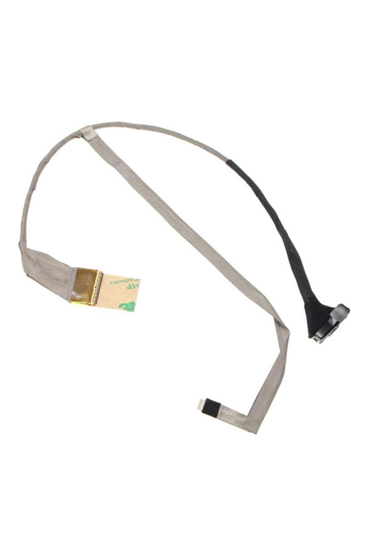 Hp ile Uyumlu Pavilion G6-1306et, G6-1306st, G6-1307et, G6-1307st Ekran Data Flex Kablosu
