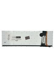 Asus ile Uyumlu N56, N56D, N56DP, N56DY, N56J, N56JK, N56VM Notebook Klavye Işıklı Siyah TR