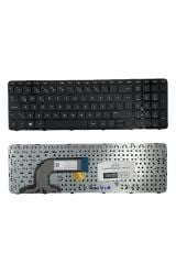 Hp ile Uyumlu 15-D010ST, 15-D011ST, 15-D051ST, 15-D052ST Notebook Klavye Siyah TR