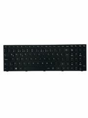 Lenovo ile Uyumlu B5180 80LM0153TX, B7080 80MR Işıklı Klavye Siyah TR