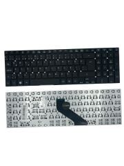 Acer ile Uyumlu Aspire 5755G-7676G75Mnks, E1-510-29202G32Mnkk Notebook Klavye Siyah TR