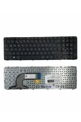 Hp ile Uyumlu 15-G004NT, 15-G009NT, 15-G009ST, 15-G010ST Notebook Klavye Siyah TR