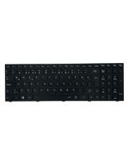 Lenovo ile Uyumlu G5045 80E3009ATX, G5045 80E3009BTX Işıklı Klavye Siyah TR