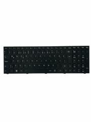 Lenovo ile Uyumlu Z5075 80KC00BVUS, Z50-75 80KC00BVUS Işıklı Klavye Siyah TR
