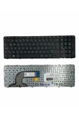 Hp ile Uyumlu 15-R119NT, 15-R120NT, 15-R121NT, 15-R200NT Notebook Klavye Siyah TR