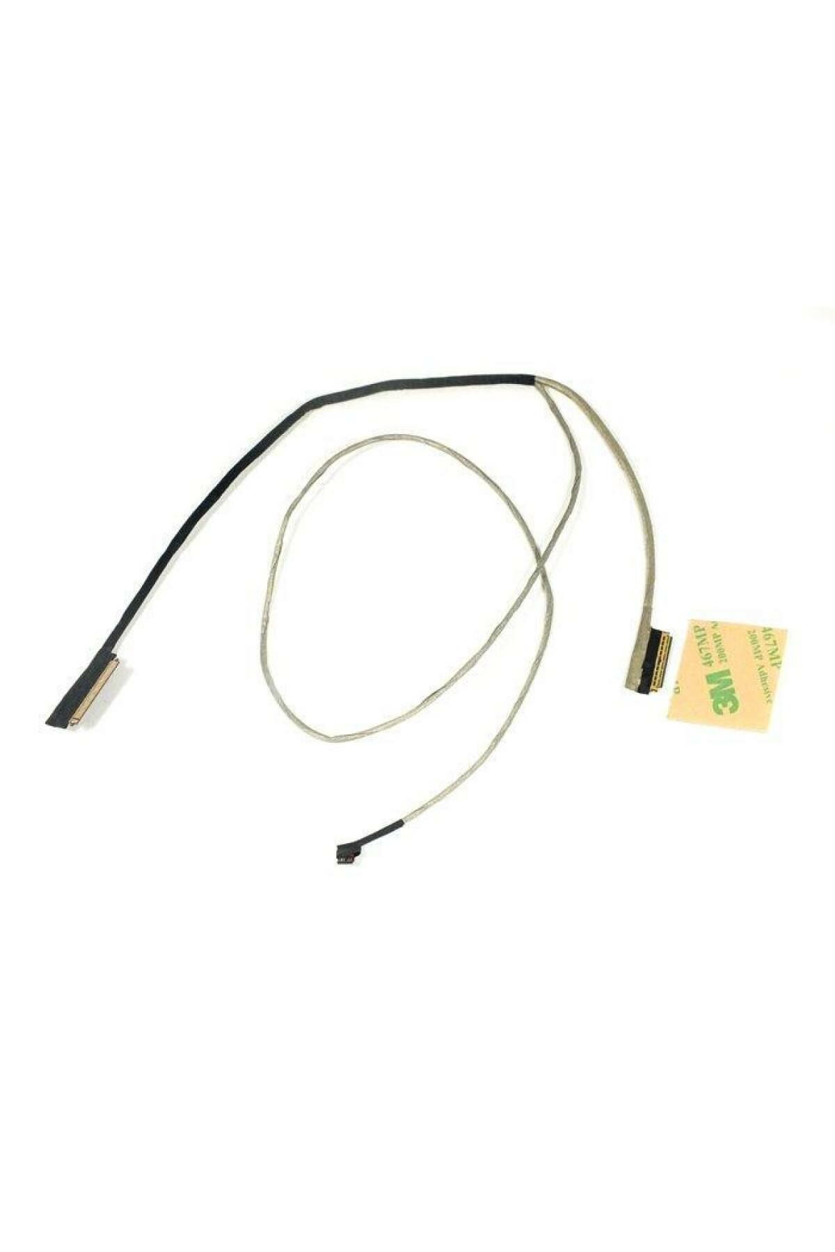 Hp ile Uyumlu Pavilion 15-ab052nt (M7W70EA), 15-ab053nt (N2J99EA) Ekran Data Flex Kablosu