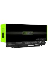 Asus ile Uyumlu X452MJ, X452V, X452VP, X550, X550A, X550C Notebook Batarya Pil