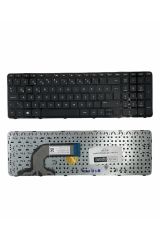 Hp ile Uyumlu Compaq 15-s, 15-s000, 15-s100, 15-s200 Notebook Klavye Siyah TR