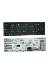 Lenovo ile Uyumlu IdeaPad 110-15ISK 80TL, 110-15ISK 80UD Notebook Klavye Siyah TR
