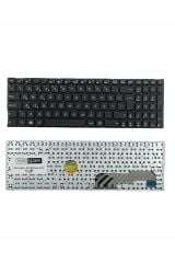 Asus ile Uyumlu X541SA-XX038D, X541SA-XX038T, X541SA-XX641D Notebook Klavye Siyah TR