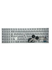 Asus ile Uyumlu X541SA-XX038D, X541SA-XX038T, X541SA-XX641D Notebook Klavye Siyah TR