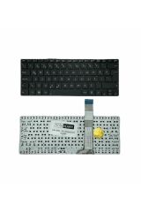Asus ile Uyumlu Vivobook S300, S300C, S300CA, S300K, S300Kİ, S300SC Notebook Klavye Siyah TR