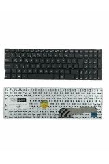 Asus ile Uyumlu X541UJ-GO051T, X541UJ-GO052T, X541UJ-GO053T Notebook Klavye Siyah TR