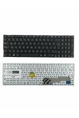 Asus ile Uyumlu X541UJ-GO054T, X541UJ-GO055, X541UJ-GO056 Notebook Klavye Siyah TR