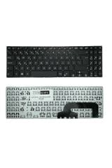 Asus ile Uyumlu VivoBook X507, X507L, X507LA, X507M, X507MA, X507U Notebook Klavye Siyah TR