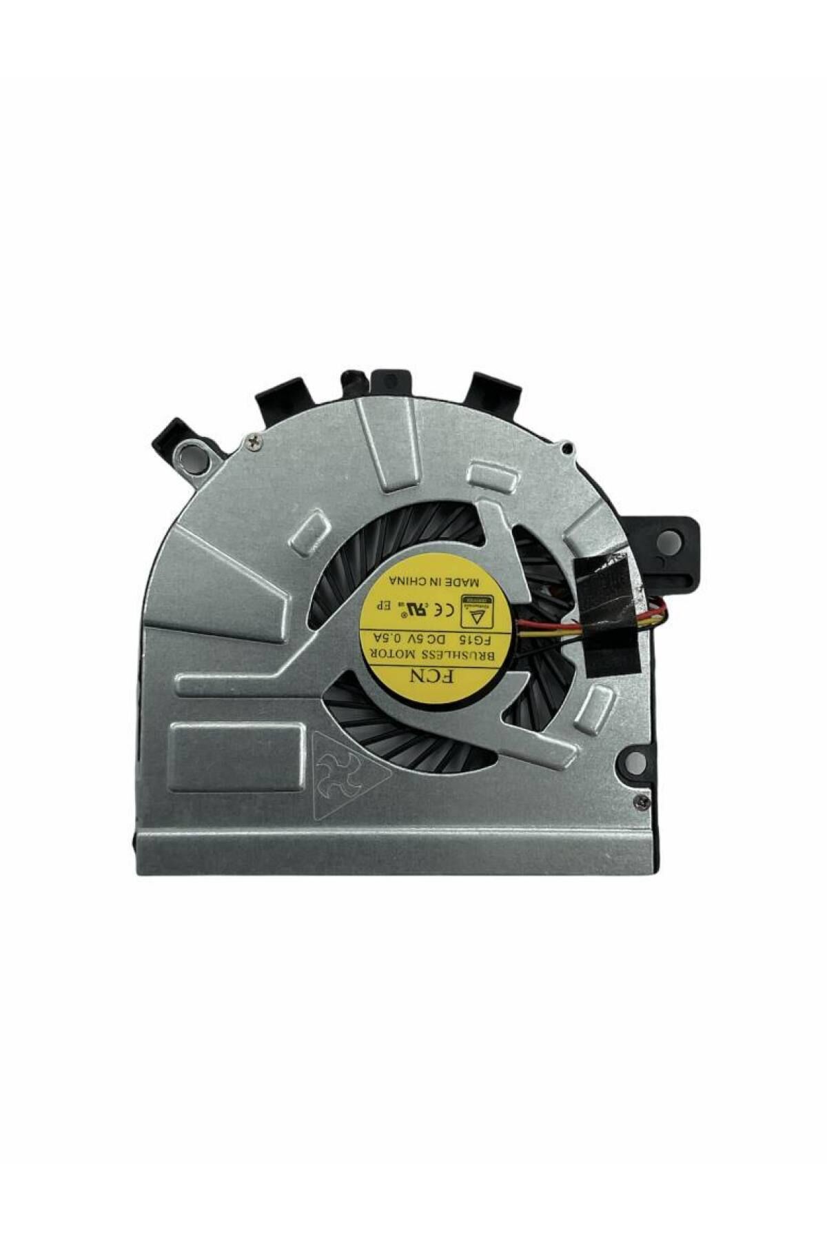Toshiba ile Uyumlu Satellite U50-A, U50D-A Cpu Fan, İşlemci Fanı