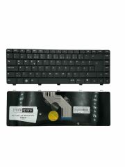 Dell ile Uyumlu Inspiron 14V N5020, 14V N5030, 15R-M5030, 15R-N5030 Notebook Klavye Siyah TR