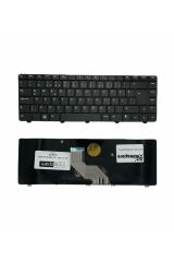 Dell ile Uyumlu NSK-DJH01, NSK-DJH0T, V100830AK1, V100830AS1 Notebook Klavye Siyah TR