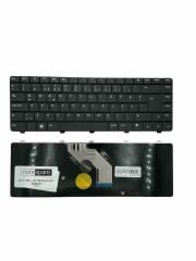 Dell ile Uyumlu NSK-DJH01, NSK-DJH0T, V100830AK1, V100830AS1 Notebook Klavye Siyah TR