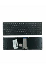 Lenovo ile Uyumlu V-1365200K1-TR, V-136520QK1-TR, V-211020AS1 Notebook Klavye Siyah TR