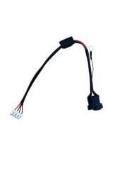 Samsung ile Uyumlu NP350E7C, NP350V5C, NP350V5X Power Dc Jack, Adaptör Şarj Soketi
