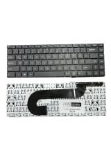 Casper ile Uyumlu Nirvana C350.5030-4D00T Notebook Klavye Siyah Power Tuşlu Versiyon TR