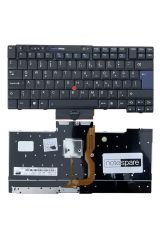 Lenovo ile Uyumlu Thinkpad 45N2134, 45N2153, 45N2169, 45N2204, 45N2223 Notebook Klavye Siyah TR