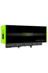Asus ile Uyumlu X551CA-SX090H, X551CA-TH31, X551CA-XH31, X551CA-XS31 Notebook Batarya Pil