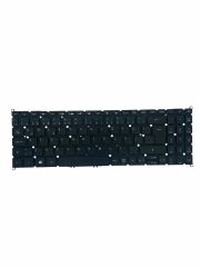 Acer ile Uyumlu 5 A515-43, 5 A515-43G, 5 A515-53, 5 A515-53G Işıklı Klavye Siyah TR