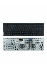 Asus ile Uyumlu K556UR, R753U, R753UB, R753UJ, R753UX, X556U Notebook Klavye Siyah TR