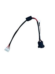 Samsung ile Uyumlu NP355E5X-A01TR, NP355V5C-S03TR Power Dc Jack, Adaptör Şarj Soketi