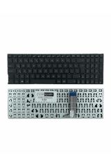 Asus ile Uyumlu X556UF-XX113T, X556UJ-XO015D, X556UQ-DM537T Notebook Klavye Siyah TR