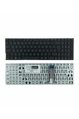 Asus ile Uyumlu X556UR-XX151D, X556UR-XX151DC, X556UR-XX152TC Notebook Klavye Siyah TR