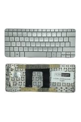 Hp ile Uyumlu AEFP6U00310, AEFP8R00210, AEFP8U00010, AETZ1F0110 Notebook Klavye Gümüş Gri TR
