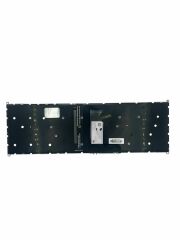Acer ile Uyumlu Aspire 3 A315-22, 3 A315-22G, 3 A315-23, 3 A315-23G Işıklı Klavye Siyah TR
