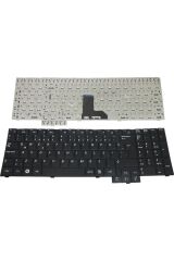 Samsung ile Uyumlu 9Z.N5LSN.001, 9Z.N5LSN.00T Notebook Klavye Siyah TR