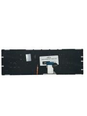 Asus ile Uyumlu G502VY, G702, GL502, GL502V Notebook Klavye Işıklı Siyah TR