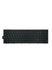 Dell ile Uyumlu Inspiron 3542 B03W45C, 3542 B21F45C, 3542 B21F81C Notebook Klavye Siyah TR