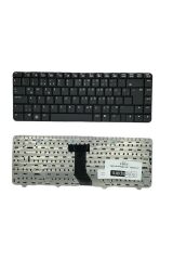 Hp ile Uyumlu Compaq Presario V3100, V3100T, V3102XX, V3103XX Notebook Klavye Siyah TR