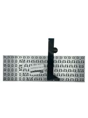Asus ile Uyumlu X550JD, X550JF, X550JK, X550JX, X550L, X550LA Notebook Klavye Siyah TR