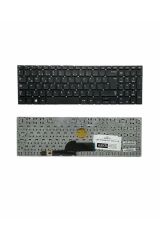 Samsung ile Uyumlu NP270E5V, NP275E5E, NP275E5V, NP300E5E, NP300E5V Notebook Klavye Siyah TR