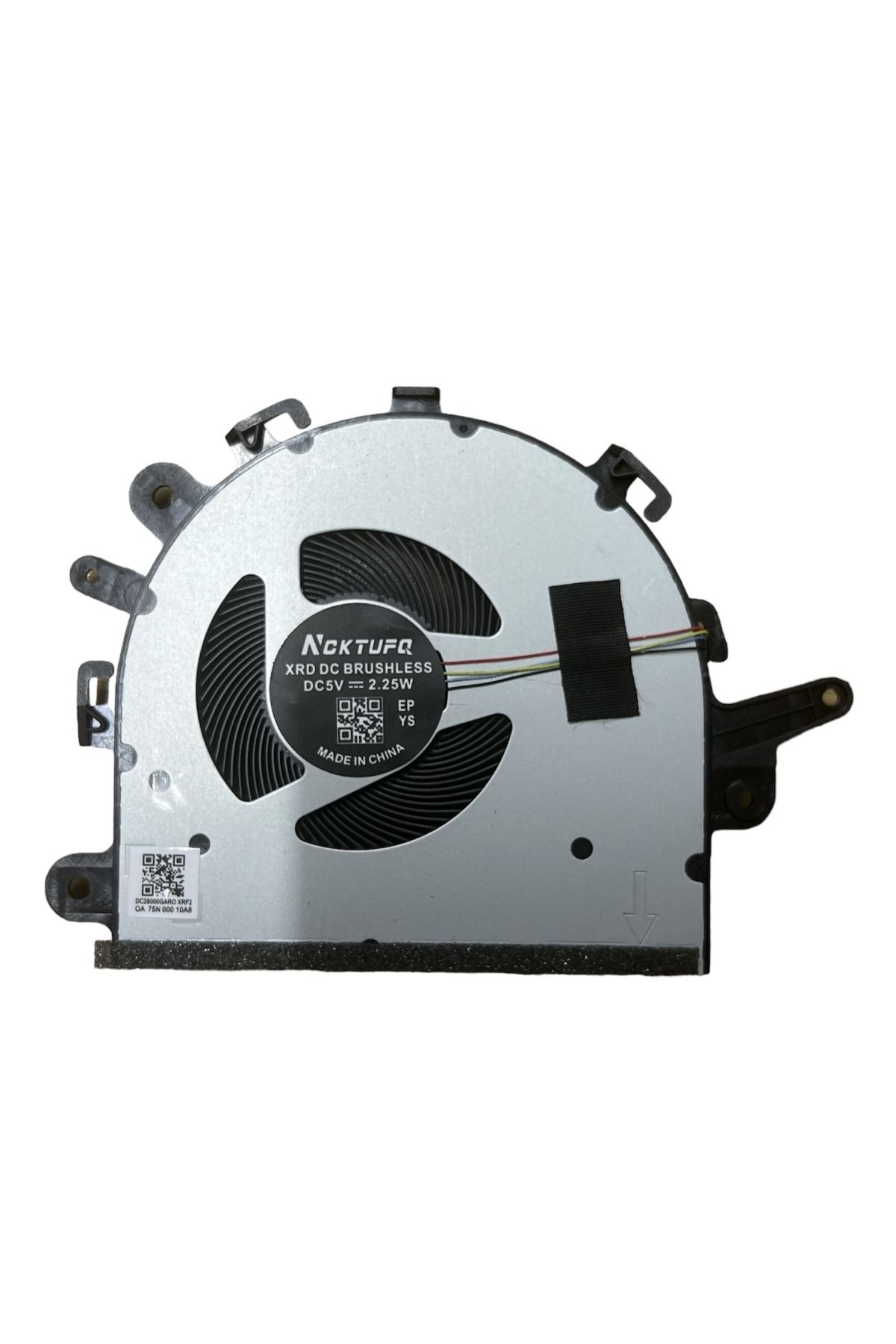 Lenovo ile Uyumlu IdeaPad S145-15IWL 81MV0011TX, S145-15IWL 81MV0012TX Cpu Fan, İşlemci Fanı