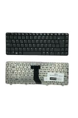 Hp ile Uyumlu Pavilion DV2100 CTO Notebook Klavye Siyah TR