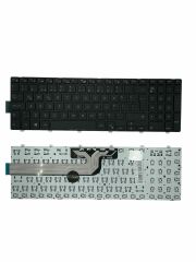 Dell ile Uyumlu PK1313G1A00, PK1313G4A21, SG-63510-XUA Notebook Klavye Siyah TR